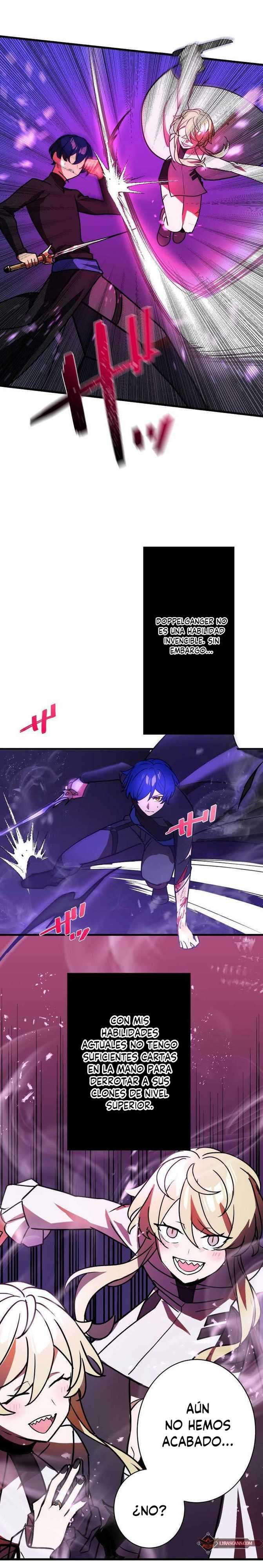 Reborn Ranker – Gravity User Capitulo 46 página 5