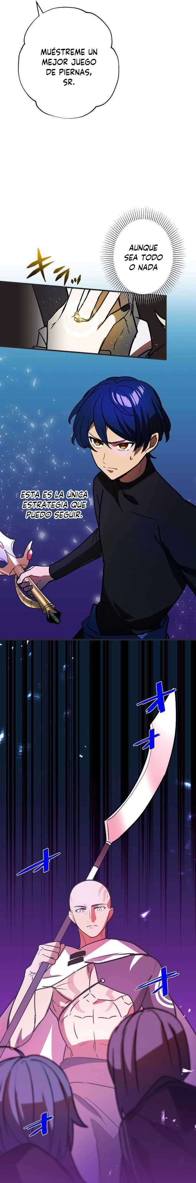 Reborn Ranker – Gravity User Capitulo 46 página 6