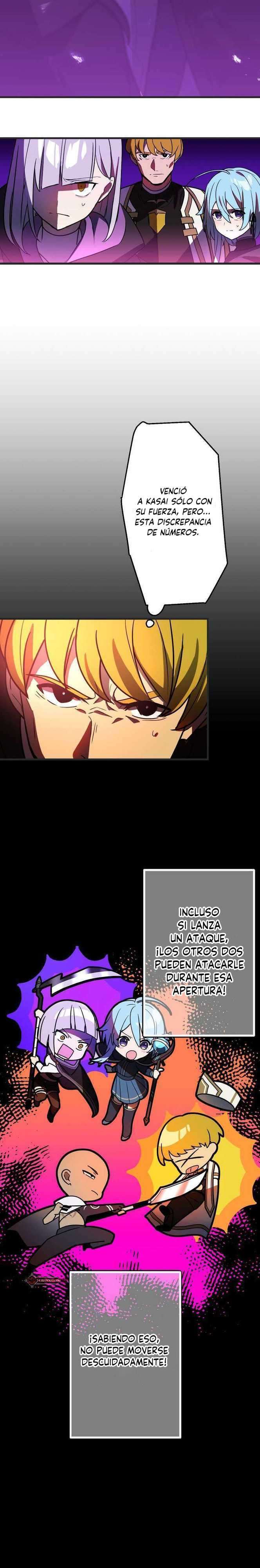 Reborn Ranker – Gravity User Capitulo 46 página 7