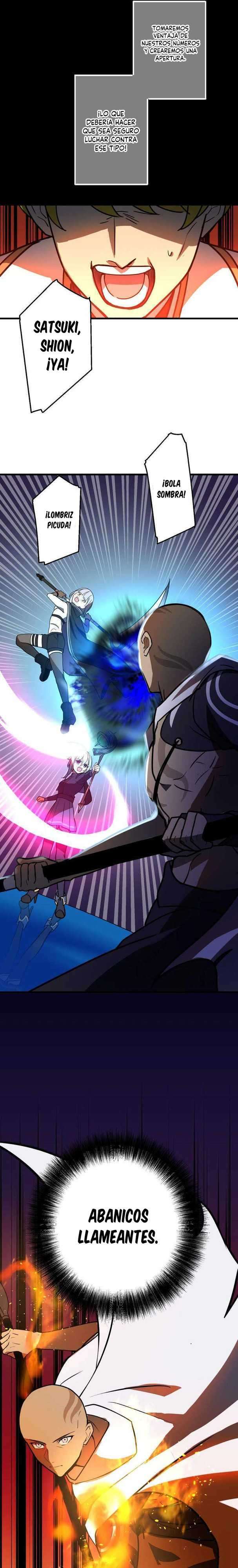 Reborn Ranker – Gravity User Capitulo 46 página 8