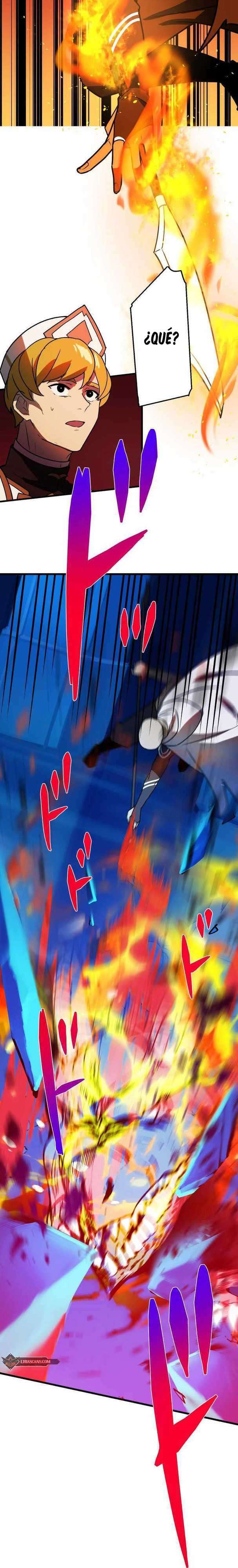 Reborn Ranker – Gravity User Capitulo 46 página 9