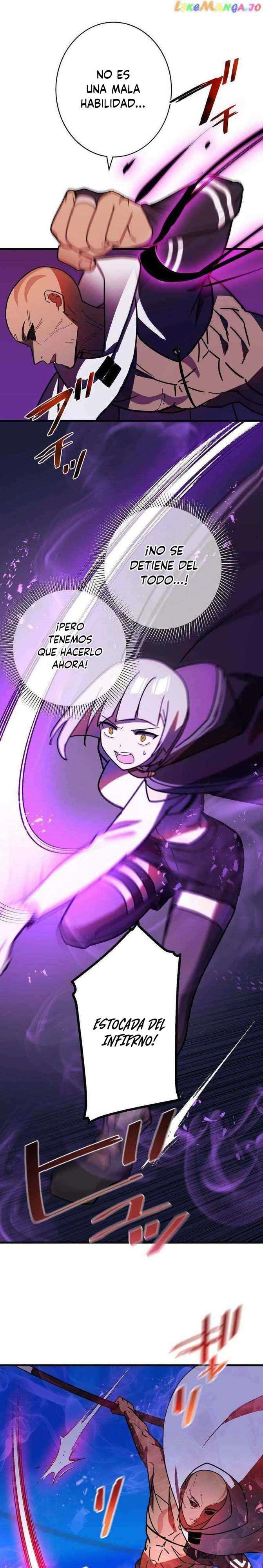 Reborn Ranker – Gravity User Capitulo 47 página 10