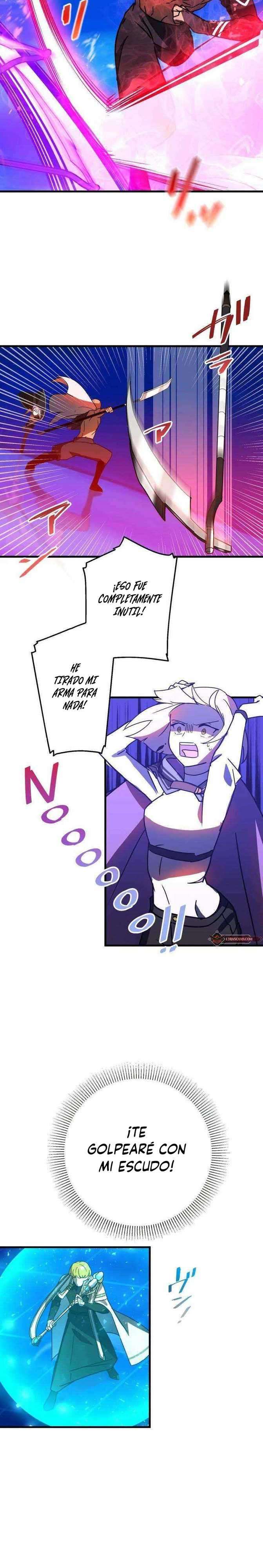 Reborn Ranker – Gravity User Capitulo 47 página 11