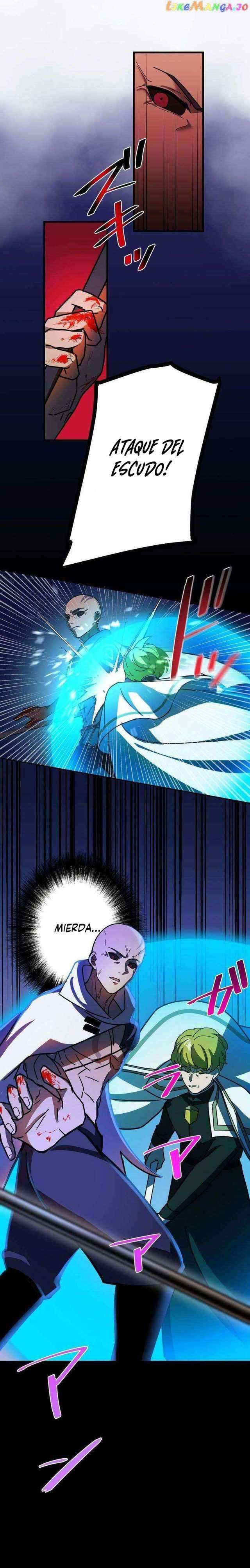 Reborn Ranker – Gravity User Capitulo 47 página 12