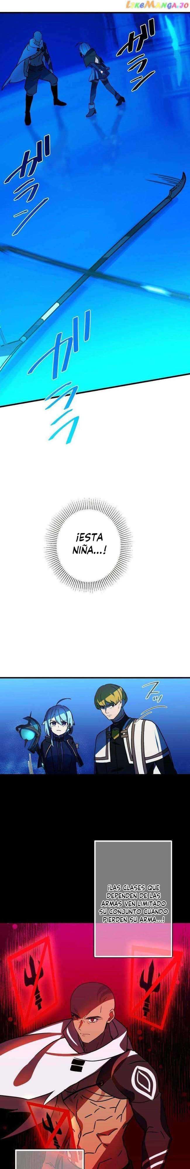 Reborn Ranker – Gravity User Capitulo 47 página 14