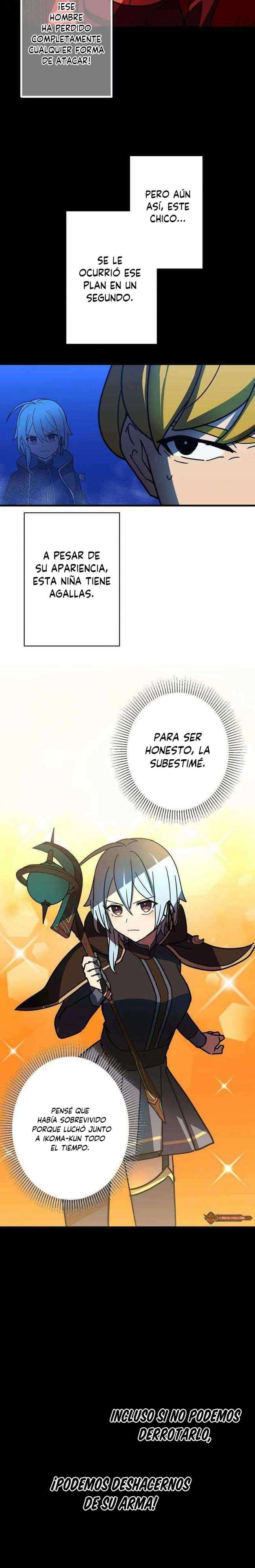 Reborn Ranker – Gravity User Capitulo 47 página 15