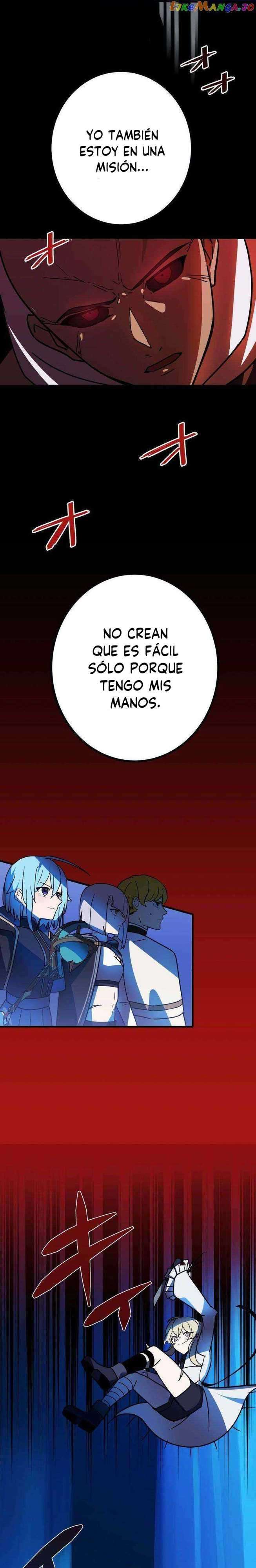 Reborn Ranker – Gravity User Capitulo 47 página 18