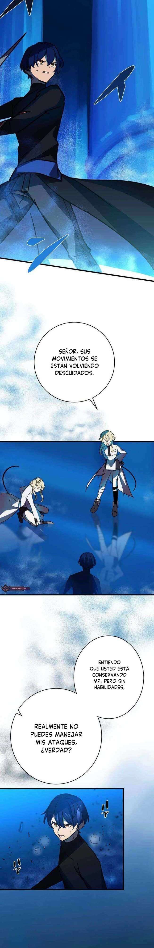 Reborn Ranker – Gravity User Capitulo 47 página 19