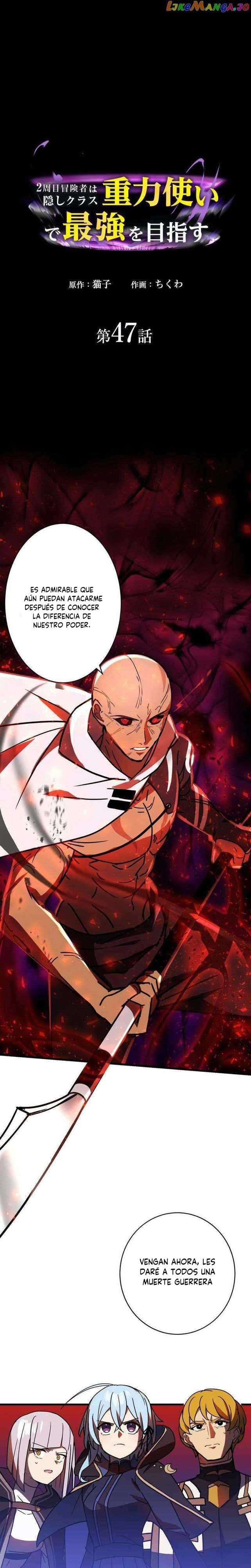 Reborn Ranker – Gravity User Capitulo 47 página 2