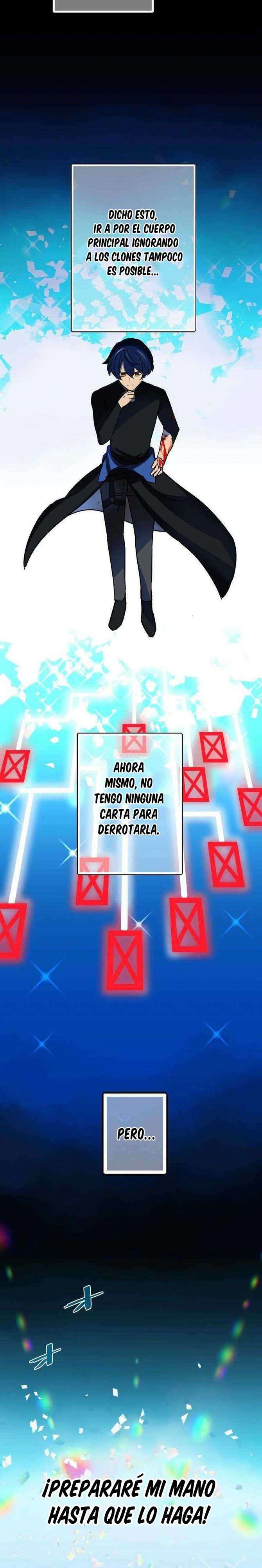 Reborn Ranker – Gravity User Capitulo 47 página 21