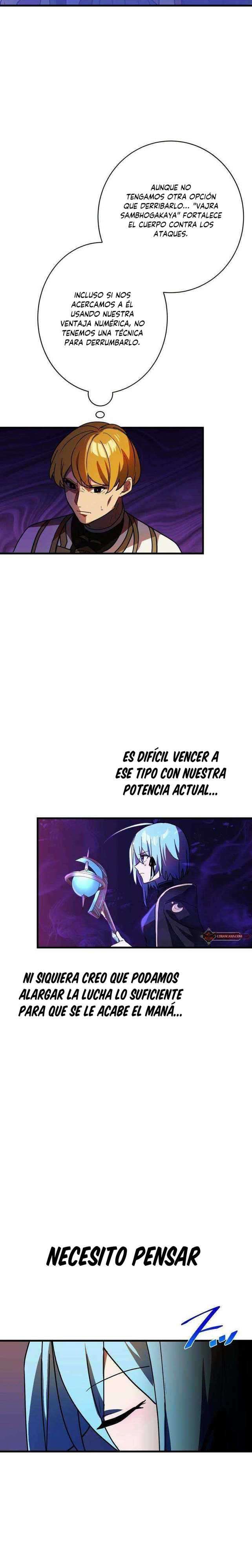 Reborn Ranker – Gravity User Capitulo 47 página 3