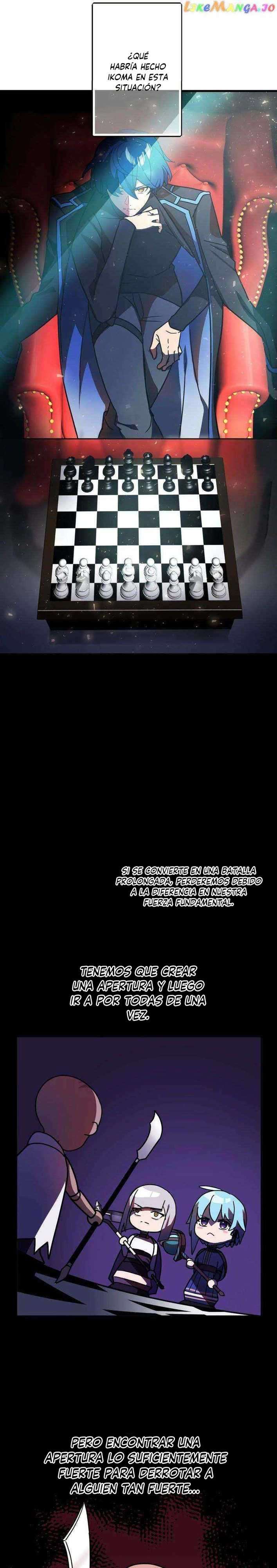 Reborn Ranker – Gravity User Capitulo 47 página 4