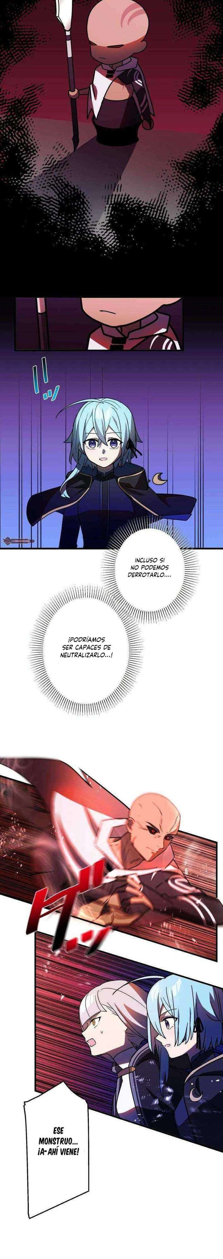 Reborn Ranker – Gravity User Capitulo 47 página 5