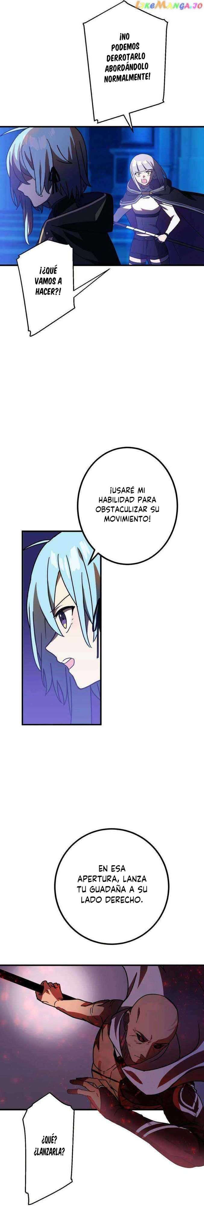 Reborn Ranker – Gravity User Capitulo 47 página 6