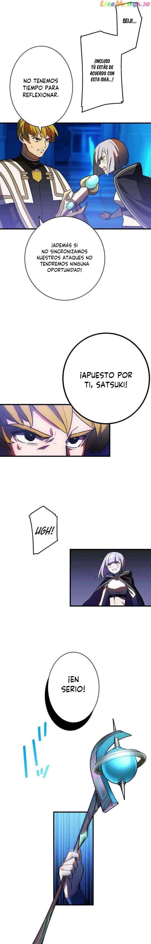 Reborn Ranker – Gravity User Capitulo 47 página 8