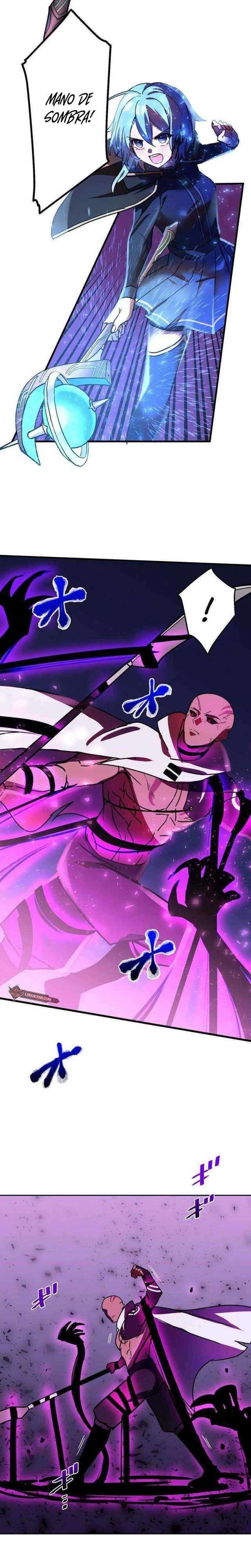 Reborn Ranker – Gravity User Capitulo 47 página 9