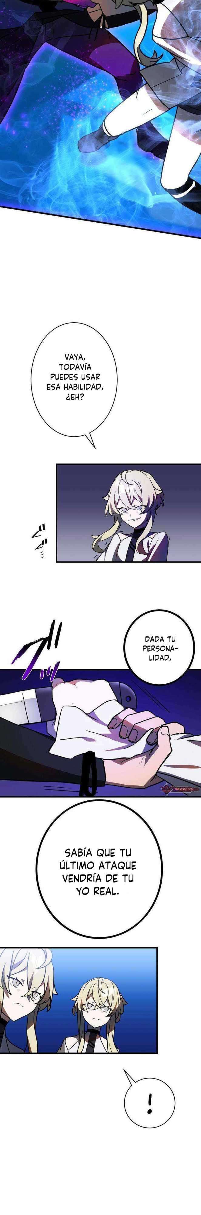 Reborn Ranker – Gravity User Capitulo 48 página 11