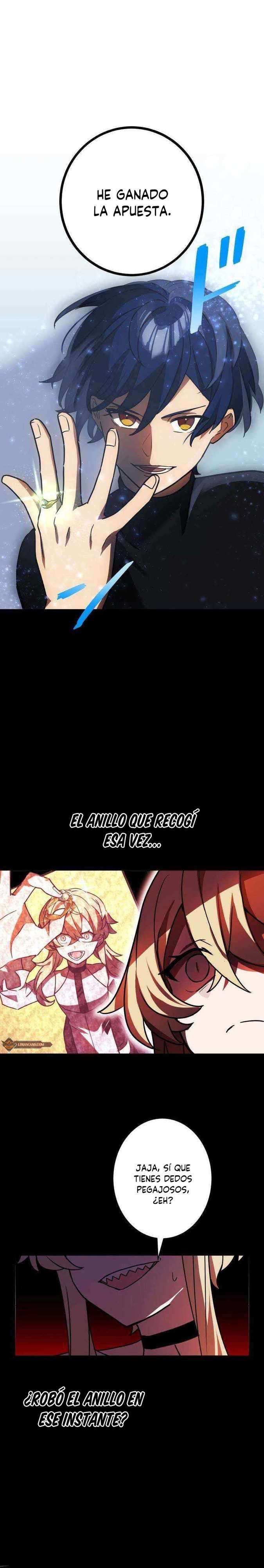 Reborn Ranker – Gravity User Capitulo 48 página 15