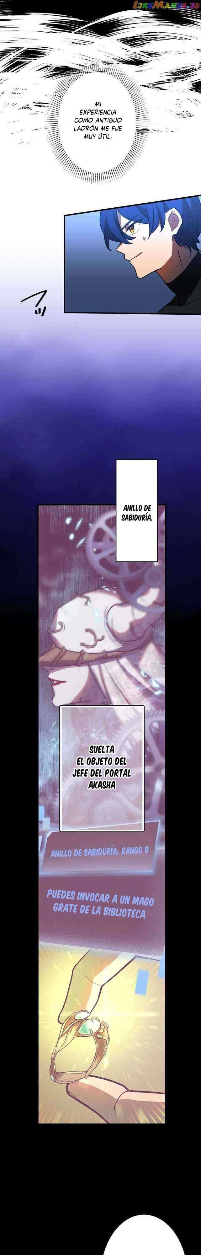 Reborn Ranker – Gravity User Capitulo 48 página 16