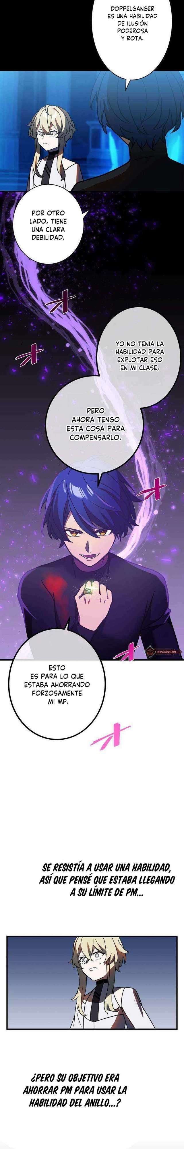Reborn Ranker – Gravity User Capitulo 48 página 17