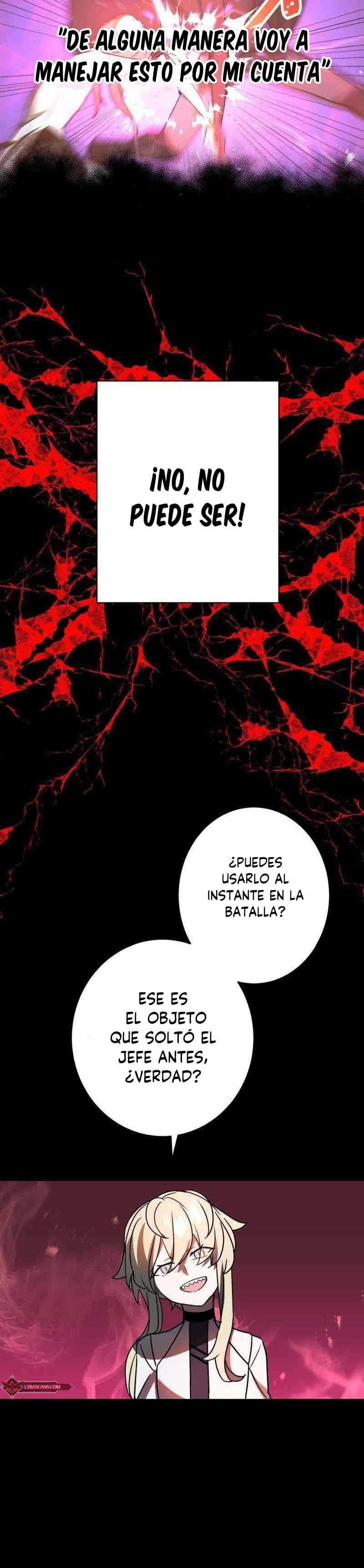 Reborn Ranker – Gravity User Capitulo 48 página 19