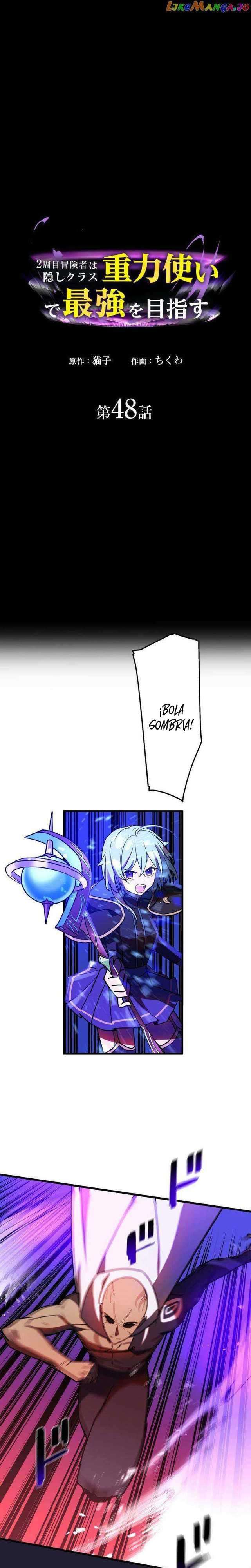 Reborn Ranker – Gravity User Capitulo 48 página 2