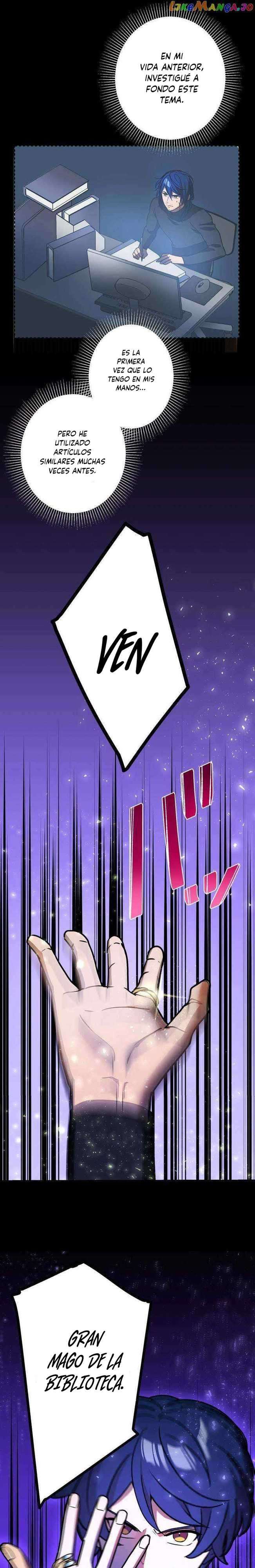 Reborn Ranker – Gravity User Capitulo 48 página 20