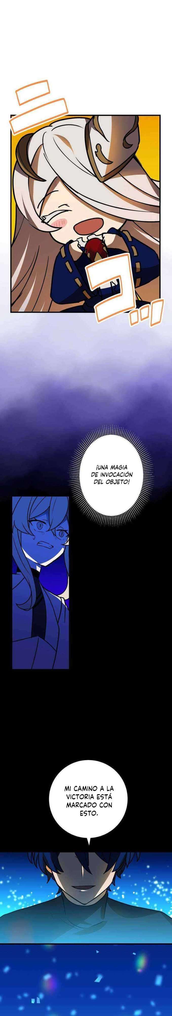 Reborn Ranker – Gravity User Capitulo 48 página 23