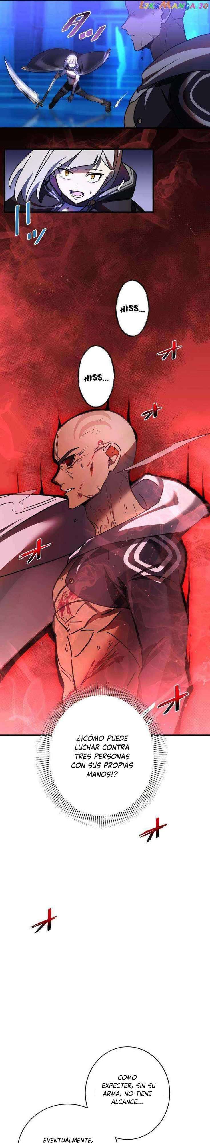 Reborn Ranker – Gravity User Capitulo 48 página 4
