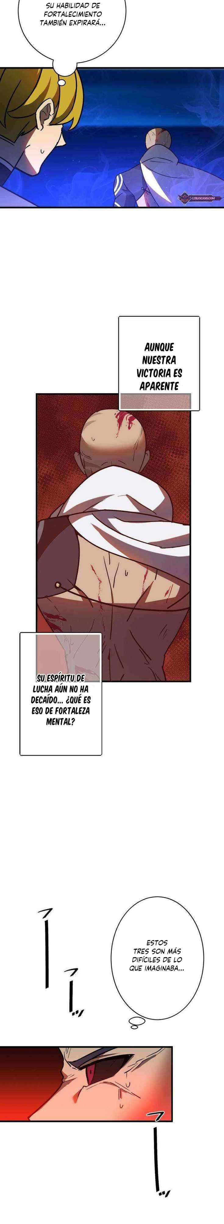 Reborn Ranker – Gravity User Capitulo 48 página 5