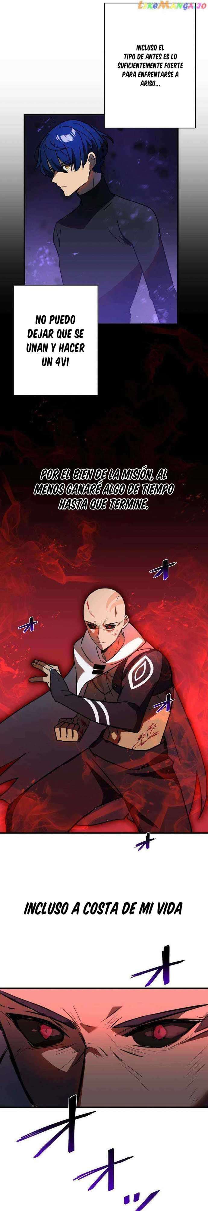 Reborn Ranker – Gravity User Capitulo 48 página 6
