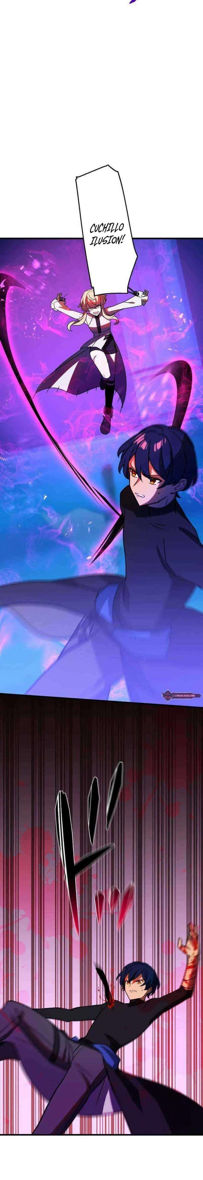 Reborn Ranker – Gravity User Capitulo 48 página 7