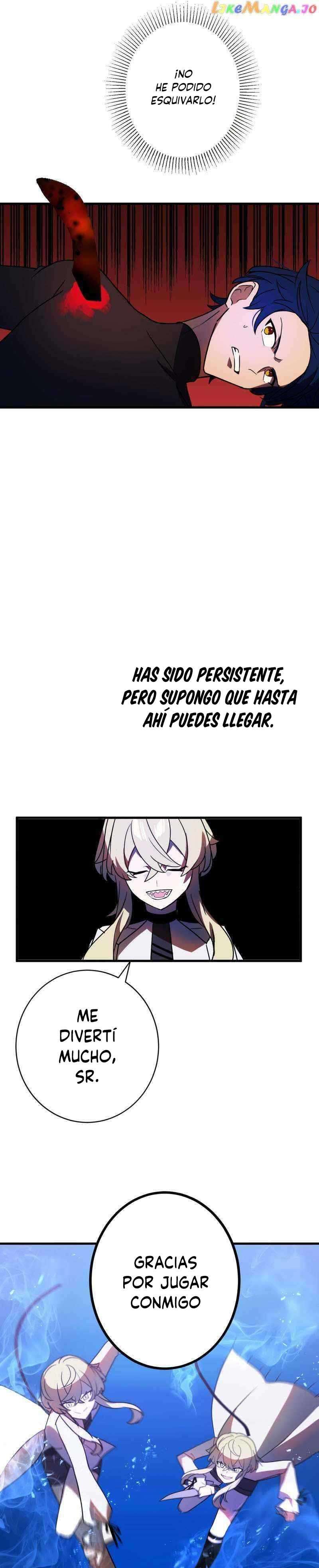 Reborn Ranker – Gravity User Capitulo 48 página 8