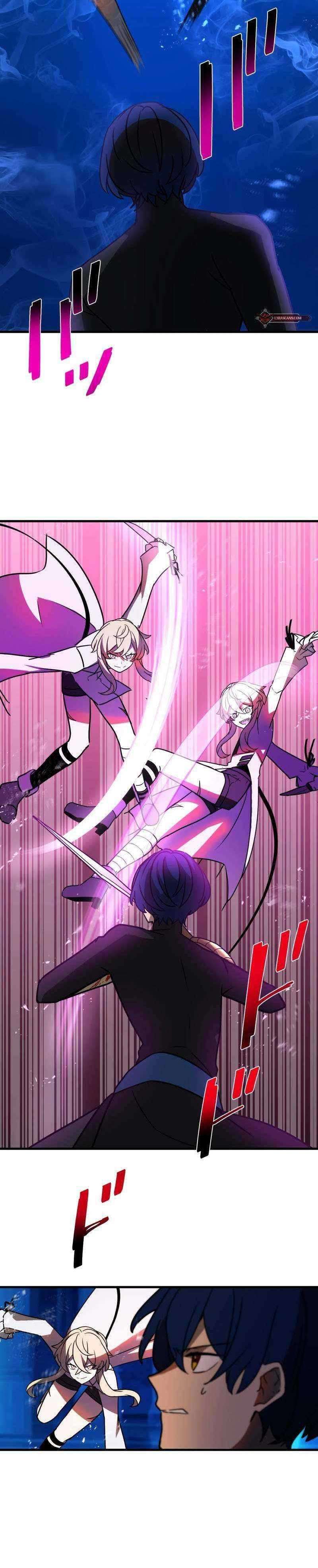 Reborn Ranker – Gravity User Capitulo 48 página 9