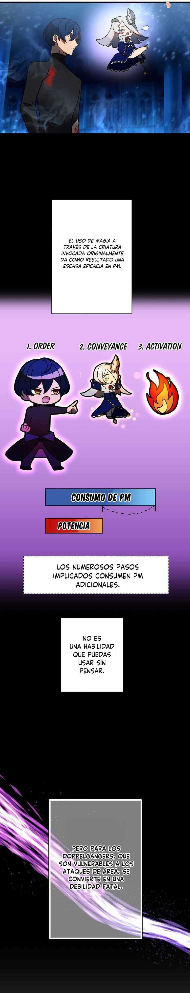 Reborn Ranker – Gravity User Capitulo 49 página 11