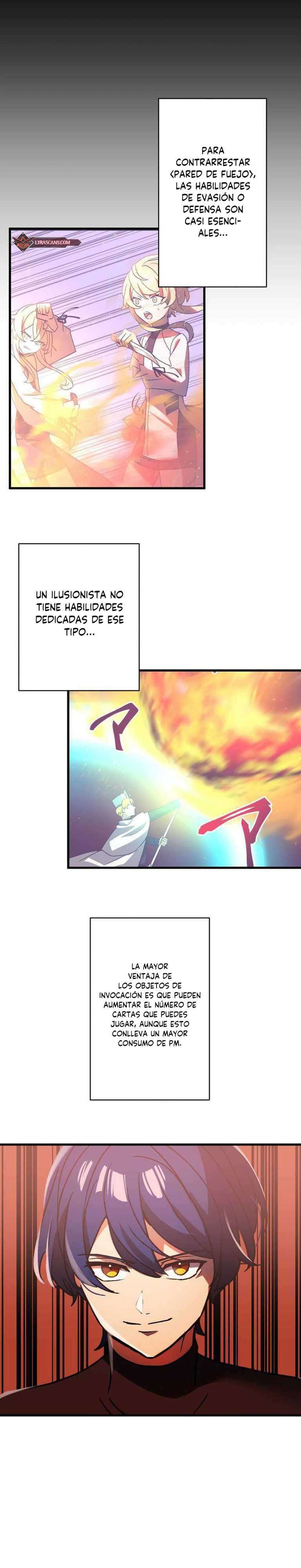 Reborn Ranker – Gravity User Capitulo 49 página 12