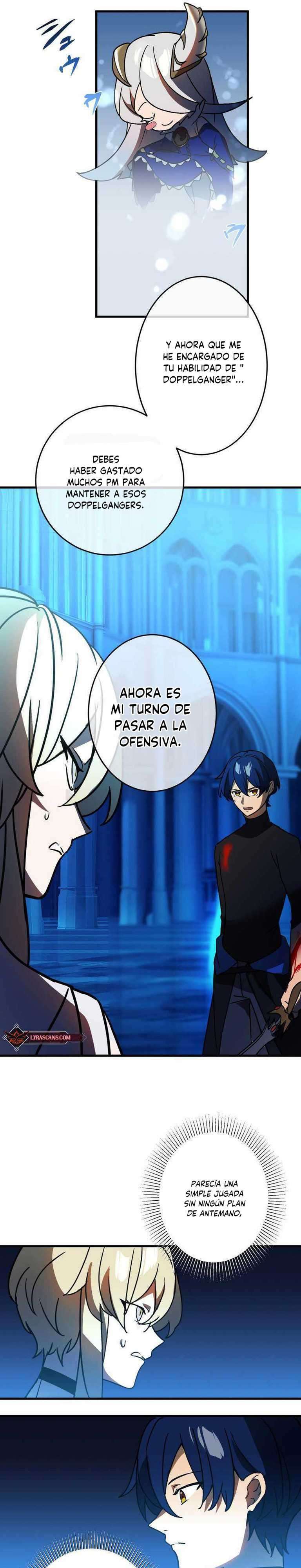 Reborn Ranker – Gravity User Capitulo 49 página 13