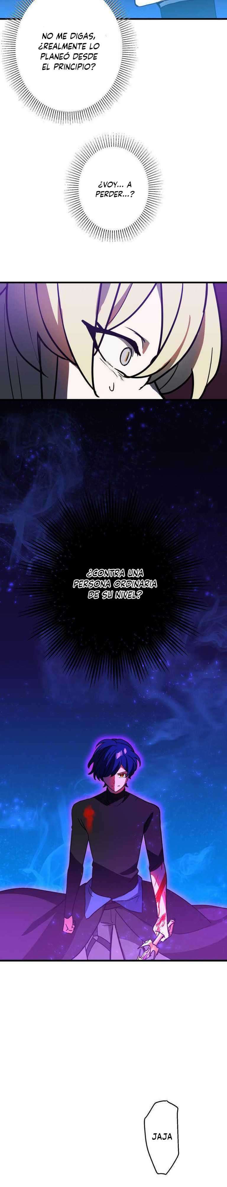 Reborn Ranker – Gravity User Capitulo 49 página 14