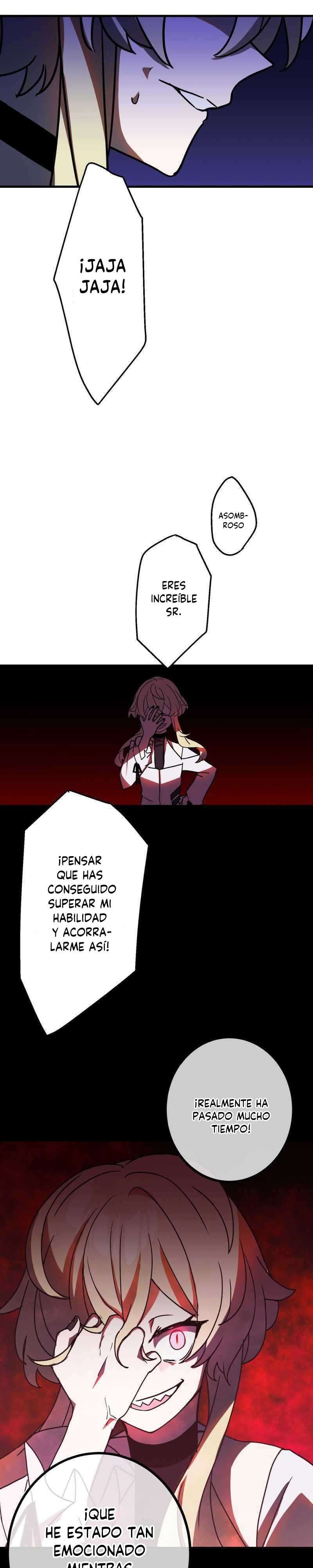 Reborn Ranker – Gravity User Capitulo 49 página 15