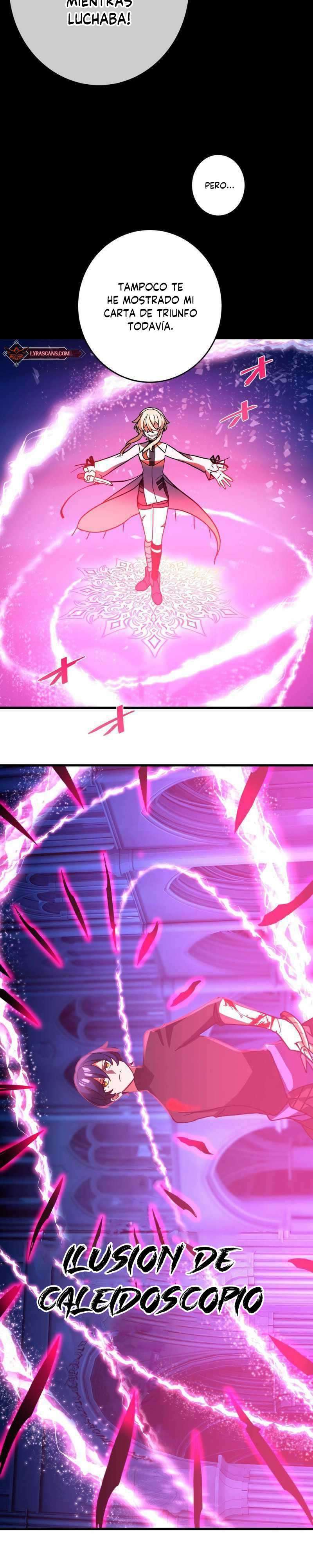 Reborn Ranker – Gravity User Capitulo 49 página 16