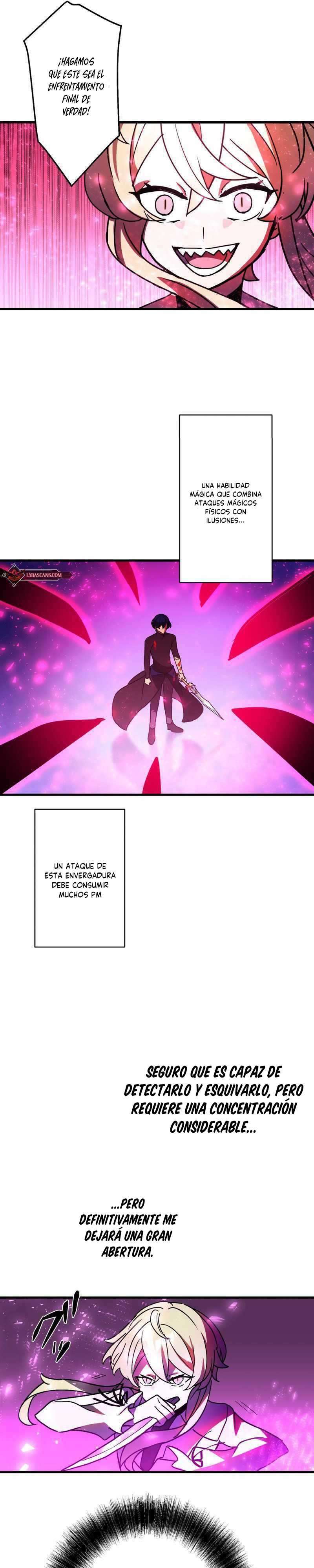 Reborn Ranker – Gravity User Capitulo 49 página 17