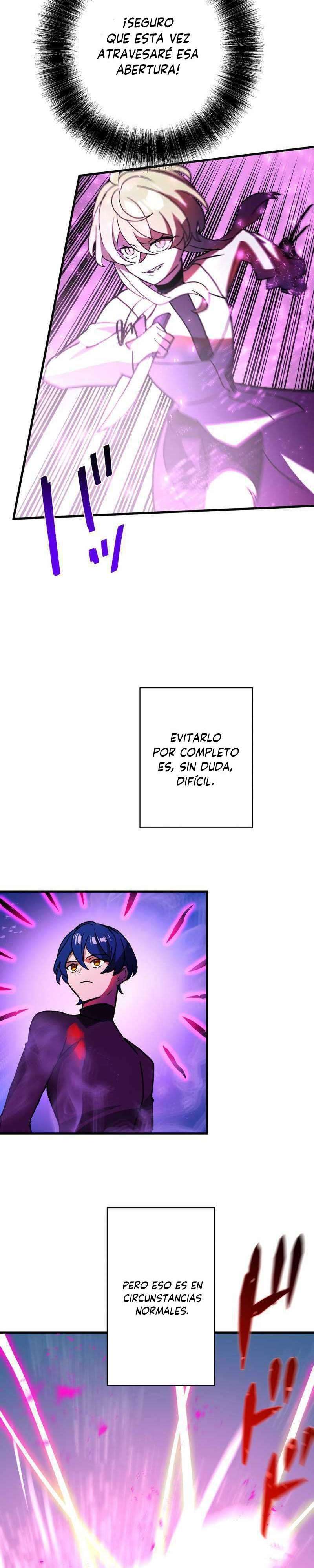 Reborn Ranker – Gravity User Capitulo 49 página 18