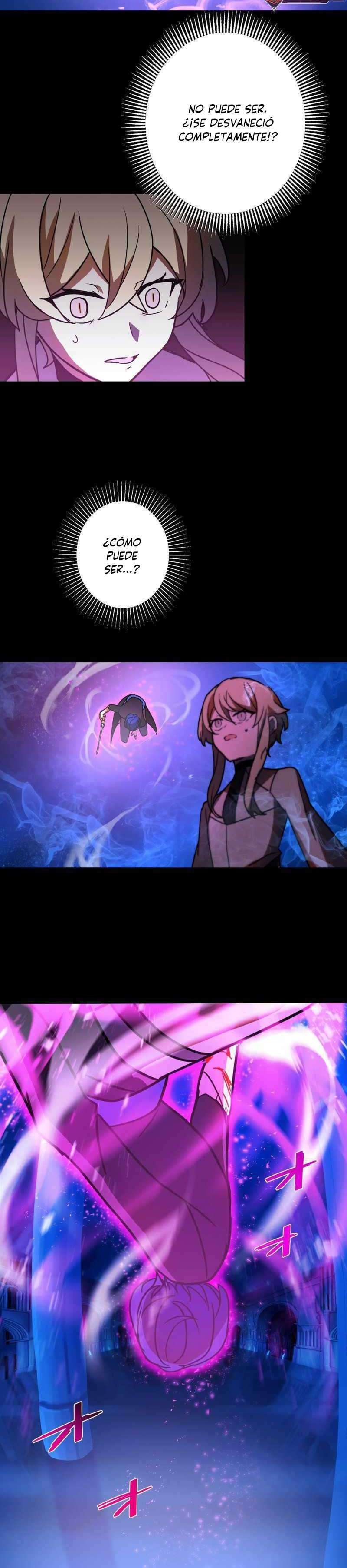 Reborn Ranker – Gravity User Capitulo 49 página 20