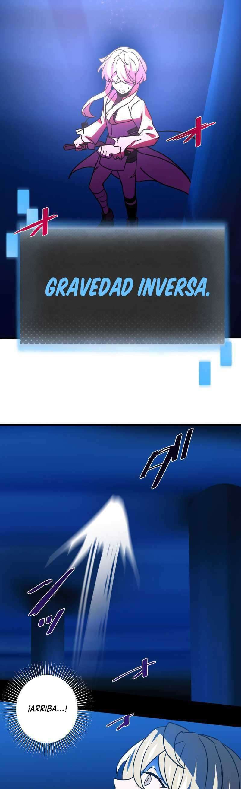 Reborn Ranker – Gravity User Capitulo 49 página 21