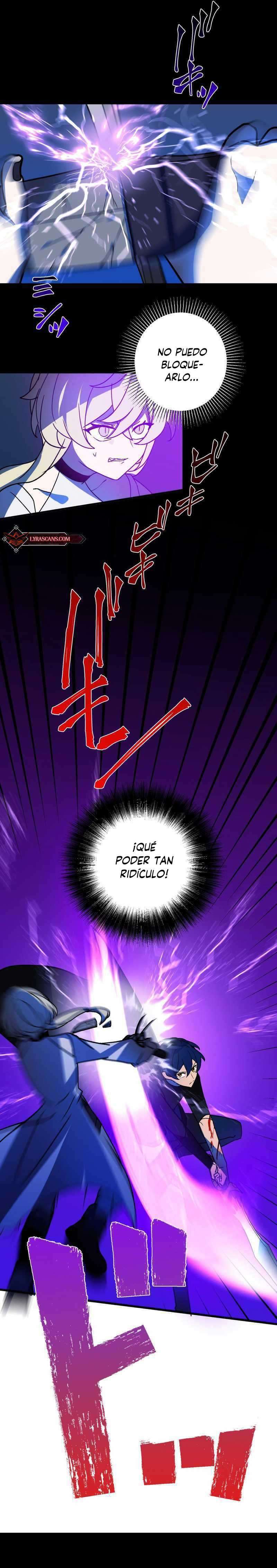 Reborn Ranker – Gravity User Capitulo 49 página 23