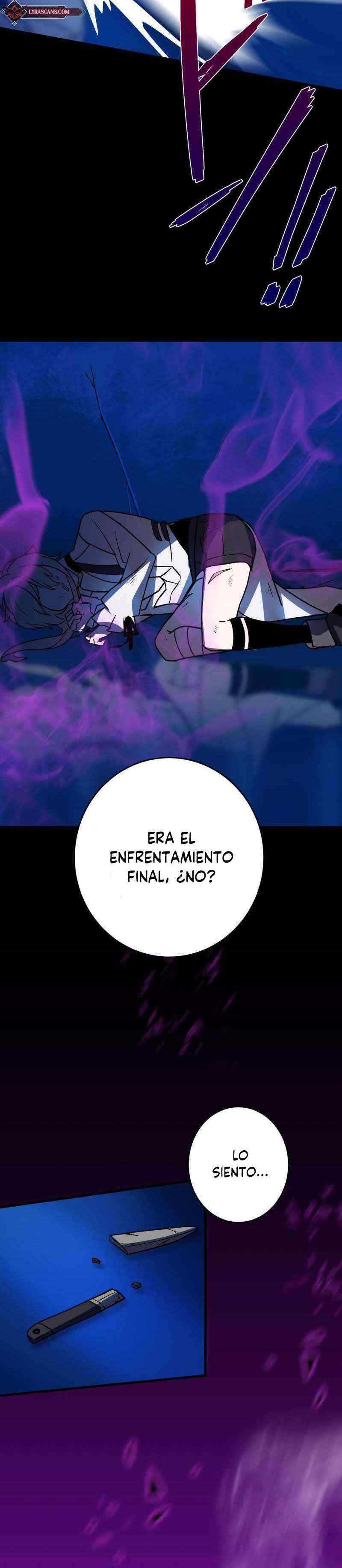 Reborn Ranker – Gravity User Capitulo 49 página 25