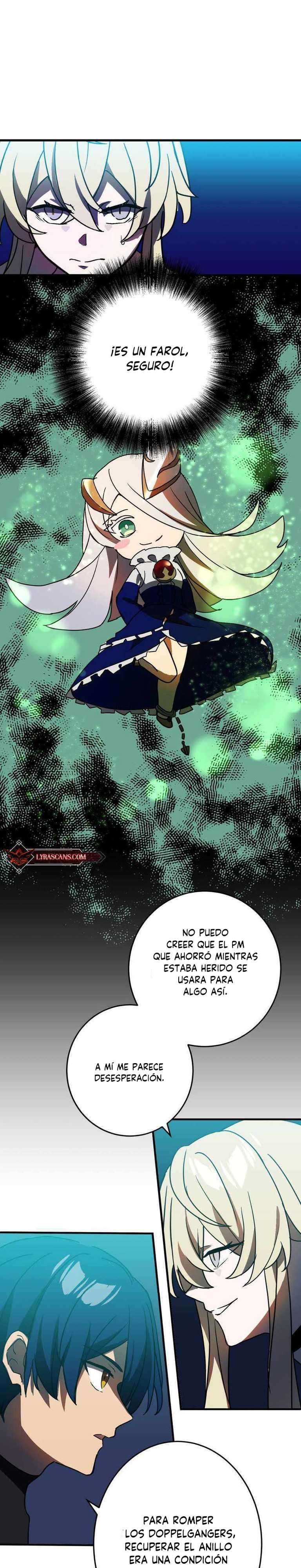 Reborn Ranker – Gravity User Capitulo 49 página 4