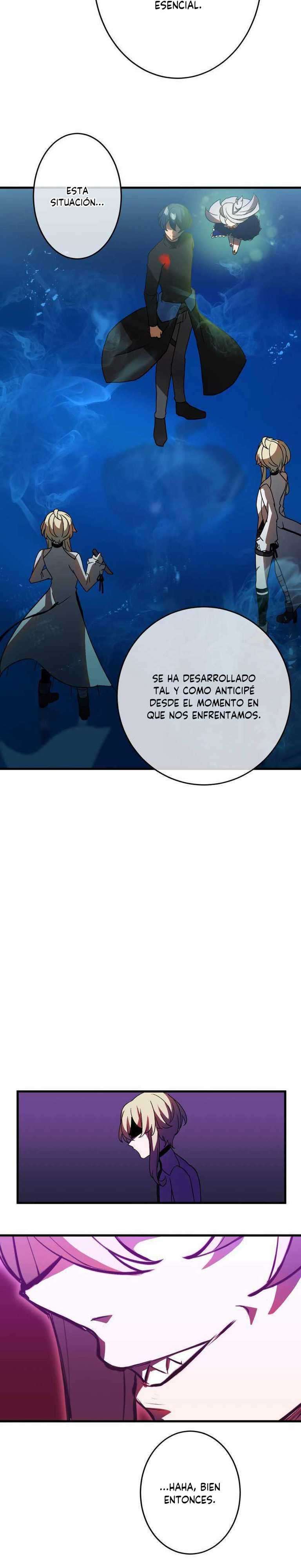 Reborn Ranker – Gravity User Capitulo 49 página 5