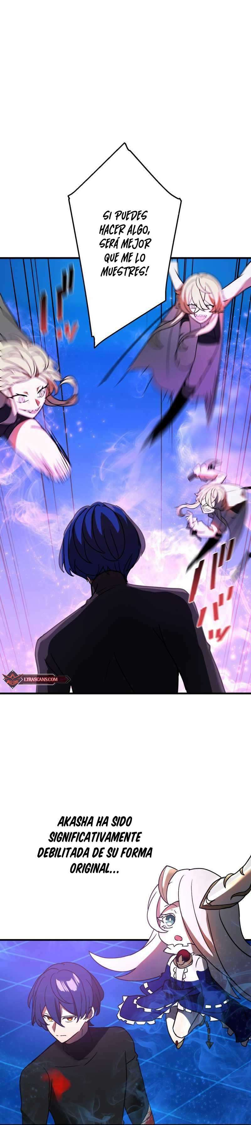 Reborn Ranker – Gravity User Capitulo 49 página 6