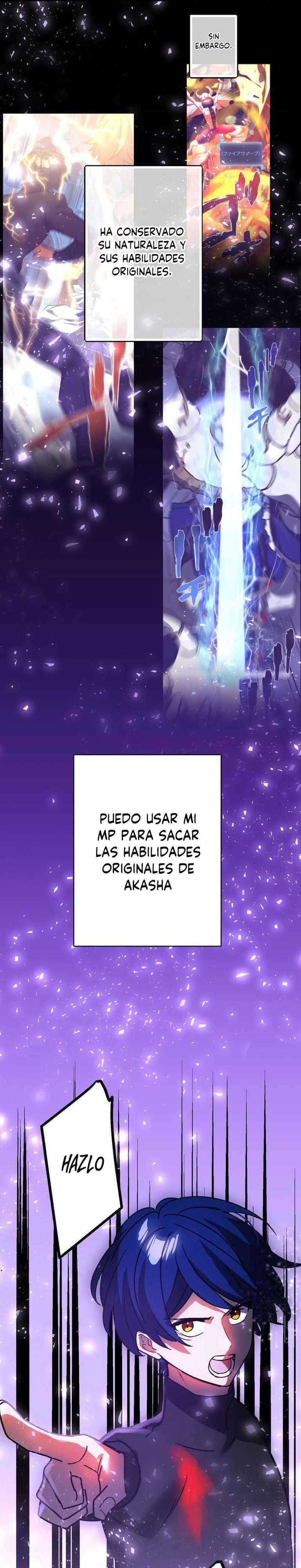 Reborn Ranker – Gravity User Capitulo 49 página 7